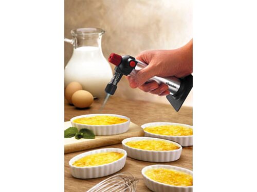 Flambierbrenner 1300FG, Bartscher, BTH 95 x 70 x 165 mm