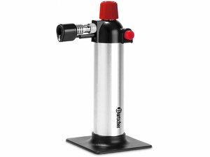 Flambierbrenner 1300FG, Bartscher, BTH 95 x 70 x 165 mm