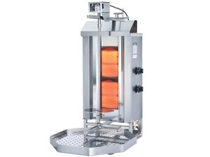 Potis GD2 Gas D�nergrill, f�r max. 30 kg Fleisch, 7 kW,...