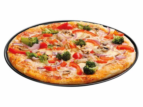 Pizza-Backblech 290-R, Bartscher, BTH 325 x 325 x 10 mm