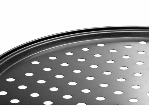 Pizza-Backblech 290-R, Bartscher, BTH 325 x 325 x 10 mm