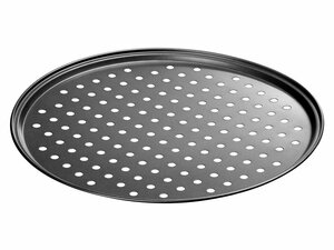Pizza-Backblech 290-R, Bartscher, BTH 325 x 325 x 10 mm