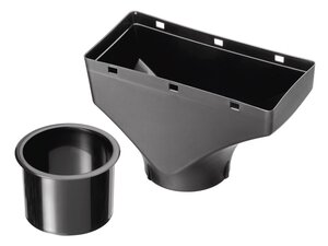 Trester-Auswurfschacht KV1, BTH 80 x 155 x 160 mm