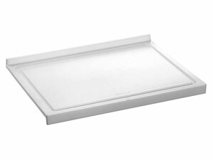 Bartscher 48x37 W-RK Schneidbrett mit Saftrinne und...