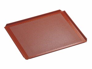 Bartscher 2/3-SI Lochblech, GN 2/3, Aluminium...