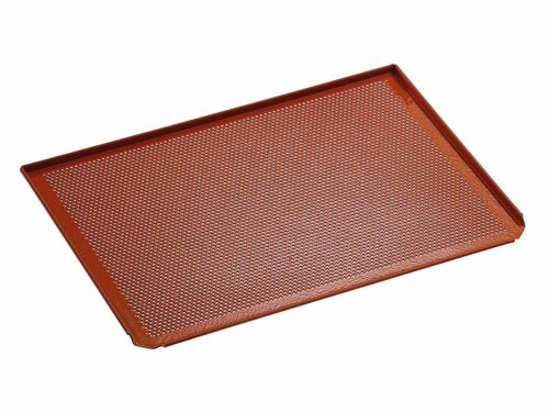 Bartscher 433x333-SI Lochblech, Aluminium...