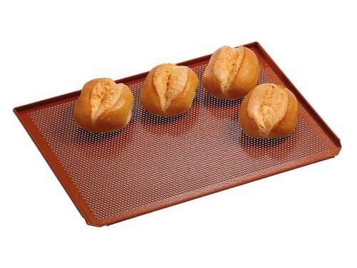 Bartscher 433x333-SI Lochblech, Aluminium...