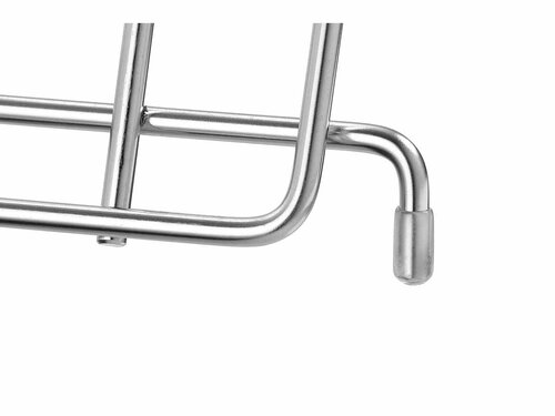 Bartscher Edelstahl Schneidbrettstnder 60 fr 6 Schneidbretter