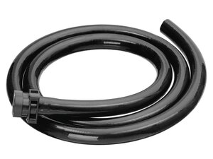 Wasser-Ablaufschlauch KV1, Kautschuk, BTH 35 x 1500 x 40 mm