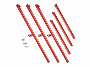 Bartscher 3K500 Dreibein Paella, BTH 25 x 25 x 750 mm