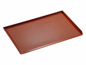 Bartscher 600x400-SI Lochblech, Aluminium...