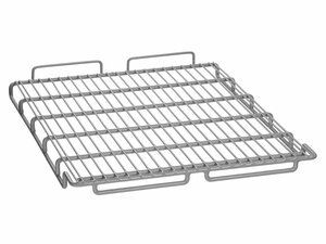Bartscher Einlegerost 700LGN210-U, BTH 530 x 645 x 75 mm