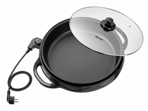 Bartscher Multipfanne 37 cm, Innen � 360 mm, H�he 80 mm,...