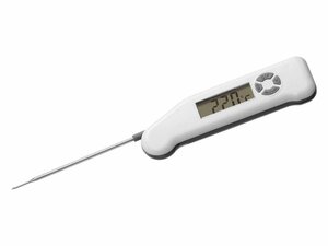 Bartscher D3000 KTP-KL Thermometer mit klappbarem...