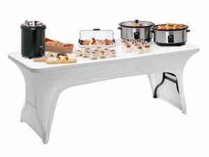 Bankett-Husse 1830-W, Bartscher, BTH 1830 x 760 x 730 mm