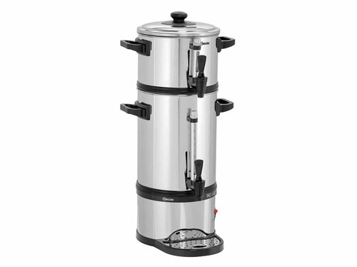 Bartscher PRO II 40-60 Milchdispenser-Aufsatz f�r Kaffeemaschinen, Inhalt 4 Liter