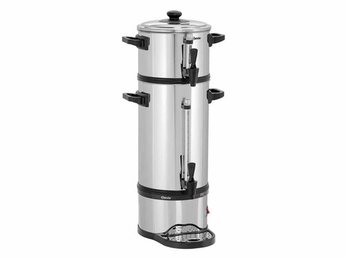 Bartscher PRO II 40-60 Milchdispenser-Aufsatz f�r Kaffeemaschinen, Inhalt 4 Liter