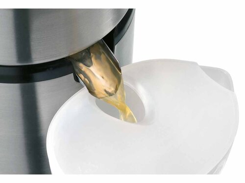 Bartscher 700 Entsafter, elektrisch, 20000 U/Min, 0,8 kW. Einfllschacht  70 mm