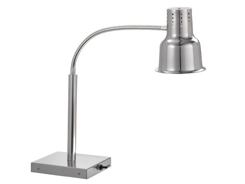 Bartscher IWL250ST W�rmelampe, flexibler Arm,...