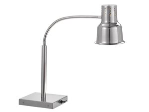 Bartscher IWL250ST W�rmelampe, flexibler Arm,...