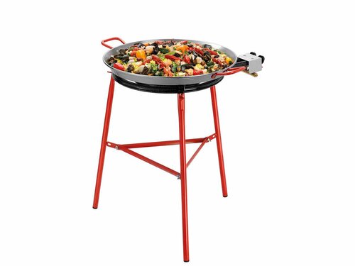 Paella Gasbrenner 3K500, Bartscher, BTH 505 x 775 x 120 mm