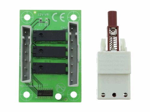 Bartscher Laugenpumpen-Set LPS50, BTH 259 x 254 x 369 mm