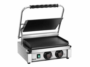 Bartscher Panini-MDI 1G  Kontaktgrill, oben + unten...