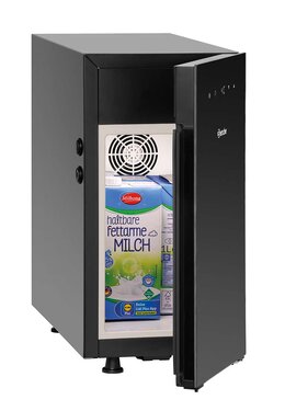 Milch-Kühlschrank KV8,1L für Bartscher KV1...