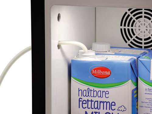 Milch-Kühlschrank KV8,1L für Bartscher KV1 Kaffeevollautomaten