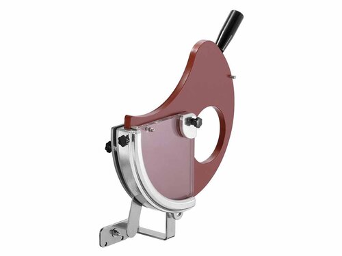 Bartscher FW200 Hamburgerpresse, fr Fleischwolf FW200, BTH 320 x 175 x 415 mm