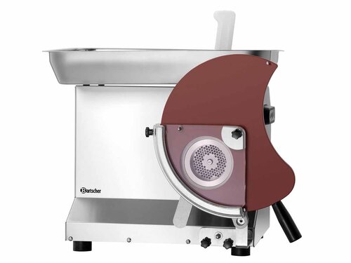 Bartscher FW200 Hamburgerpresse, fr Fleischwolf FW200, BTH 320 x 175 x 415 mm