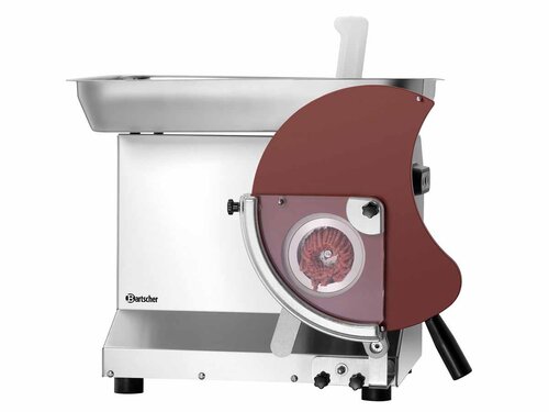 Bartscher FW200 Hamburgerpresse, fr Fleischwolf FW200, BTH 320 x 175 x 415 mm