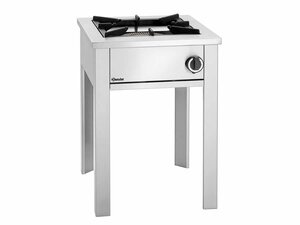 Bartscher G-WB 1K1250 XL Hockerkocher, 1 Brenner, 12,5...