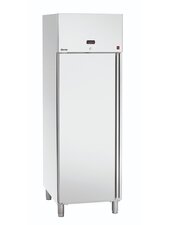 Bartscher Edelstahl Tiefkhlschrank 2/1 GN 700L...