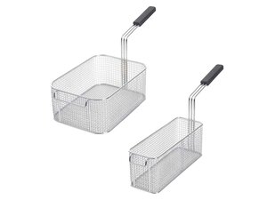 Frittierkorb 1/2 f�r 13 l Tisch-Fritteuse 700, 15 l...