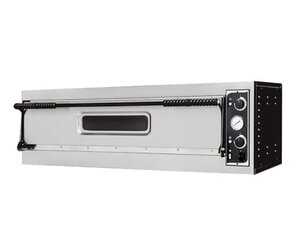 Prismafood Pizzaofen Supermercato3L, 1 Backkammer, 3...