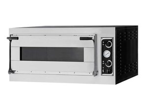 Prismafood Pizzaofen Virtuoso4H, 1 Backkammer,...