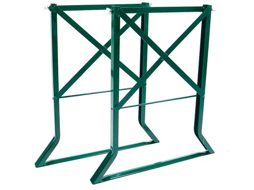 FEROS Biertisch Erh�hungs Set bestehend aus 2 F��en, BTH...