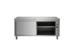 Wrmeschrank, aus Edelstahl, leistungsstarke...