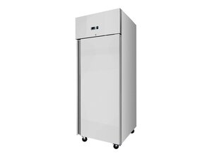 Skyrainbow K�hlschrank, Edelstahl, 451 Liter, statische...