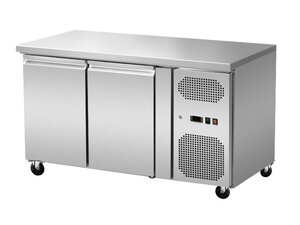 Skyrainbow K�hltisch, 2 T�ren, GN 1/1, 260 Liter, Umluft,...