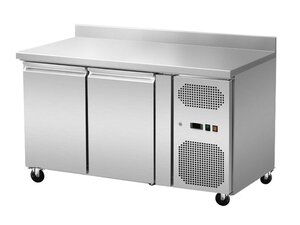 Skyrainbow Khltisch, 2 Tren, GN 1/1, 260 Liter, mit...