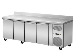 Skyrainbow Khltisch, 4 Tren, mit Aufkantung, Inhalt 550...