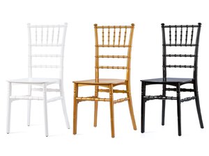 FEROS Hochzeitsstuhl Tiffany in verschiedenen Farben,...