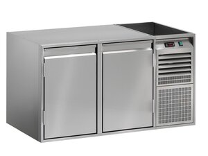 KBS KTE 2 M K�hltisch, 2 T�ren, 172 Liter,...