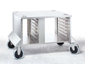 iCombi Untergestell UG II MobilityLine mit 4 Laufrollen