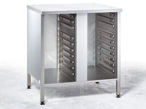 iCombi Untergestell UG III UltraVent mit 20 Einsch�ben GN...