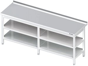 Arbeitstisch PROFI mit Grund- und Zwischenboden,...