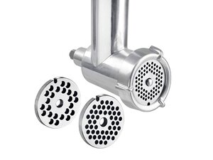 Lochscheibe � 2,5 mm passend f�r Fleischwolf Profi TS 8