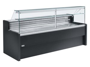 K�hltheke Tibet 250, gerade Frontverglasung, statische...
